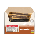 Monster Rawhide Beef Hairy X-Large bag 20 psc