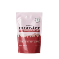 Monster Bone Broth Beef 100 ml