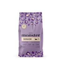 Monster Cat Original Senior Chicken/Turkey 6 kg