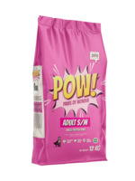 POW! Dog Adult Small / Medium Pork 12 kg