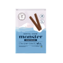 Monster Dog Dental Chew Vegetarian Large Month 28 pcs 1080 g