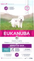 Eukanuba Dog Daily Care Sensitive Skin 2,3 kg