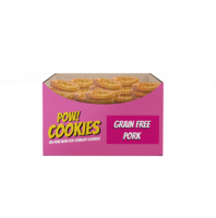 POW! Dog Cookie Grain free Pork  5 kg