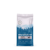 Monster Dog Original Puppy Sensitive White Fish 2 kg