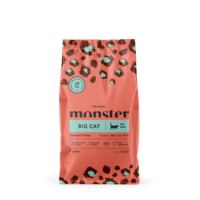 Monster Cat Original Big Cat Chicken/Turkey 6 kg
