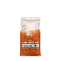 Monster Dog Original Puppy S/M Chicken/Turkey 2 kg