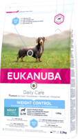 Eukanuba Dog Daily Care Small / Medium Weight Control 2,3 kg