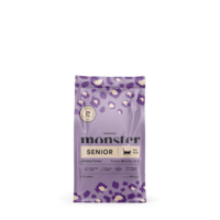 Monster Cat Original Senior Chicken/Turkey 400 g