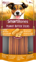 SmartBones Peanut Butter Sticks 5 pack