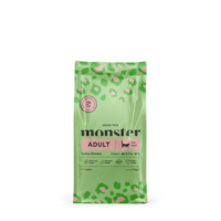 Monster Cat Grain Free Adult Turkey/Chicken 2 kg