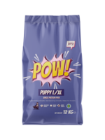 POW! Dog Puppy Large / X-Large Pork 12 kg