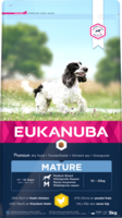Eukanuba Dog Mature Medium 3 kg