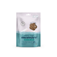 Monster Dog Dental Chew Lamb Large Week (7st) 270 g