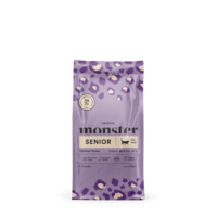 Monster Cat Original Senior Chicken/Turkey 2 kg