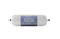 Monster Dog Sausage Rabbit 400 g (12pcs)