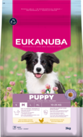 Eukanuba Dog Puppy Medium 3 kg