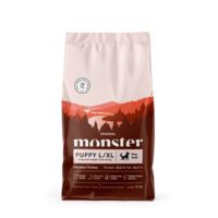 Monster Dog Original Puppy L/ XL Chicken/Turkey 12 kg