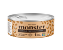 Monster Cat Adult Single Protein Turkey Can 100 g (12 pcs)