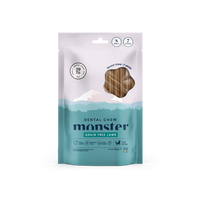 Monster Dog Dental Chew Lamb Small Week (7st) 56 g