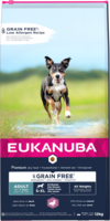 Eukanuba Dog Grain Free Adult Duck 12 kg