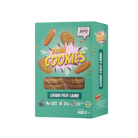 POW! Dog Cookie Grain free Lamb 400 g