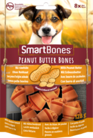 SmartBones Peanut Butter Mini 8 pack