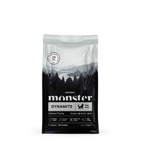 Monster Dog Original Dynamite Chicken/Turkey 2 kg