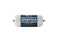Monster Dog Sausage Salmon 80 g (28pcs)