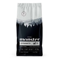 Monster Dog Original Dynamite Chicken/Turkey 17 kg