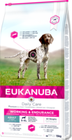 Eukanuba Dog Daily Care Working & Endurance 15 kg