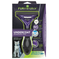 Furminator *Cat* Short Hair M/L