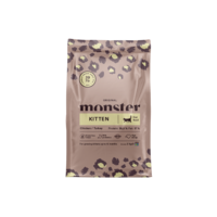 Monster Cat Original Kitten Chicken/Turkey 2 kg
