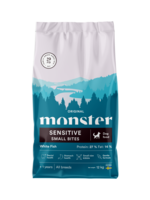 Monster Dog Original Sensitive White Fish Small bites 12 kg