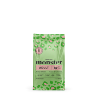 Monster Cat Grain Free Adult Turkey/Chicken 400 g