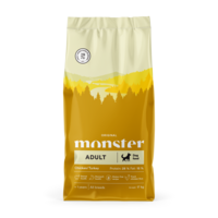 Monster Dog Original Adult Chicken/Turkey 17 kg