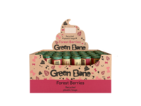 Green Bone Forest Berries 64 roles / 960 bags Display