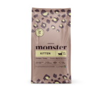 Monster Cat Original Kitten Chicken/Turkey 6 kg