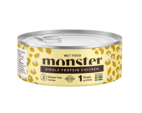 Monster Cat Adult Single Protein Chicken Can 100 g