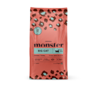 Monster Cat Original Big Cat Chicken/Turkey 6 kg