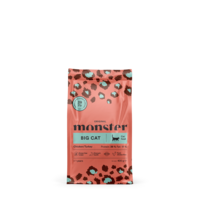 Monster Cat Original Big Cat Chicken/Turkey 400 g