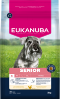 Eukanuba Dog Senior Small 3 kg