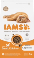 Iams Cat Kitten 3 kg