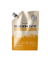 Monster Bone Broth Duck 350 ml