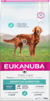 Eukanuba Dog Daily Care Sensitive Digestion 12 kg