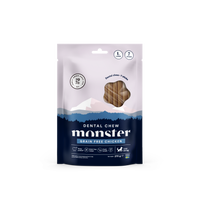 Monster Dog Dental Chew Grain Free Chicken Large Week 7 pcs 270 g