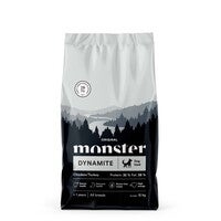 Monster Dog Original Dynamite Chicken/Turkey 12 kg