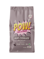 POW! Dog Light/Sterilized 12 kg