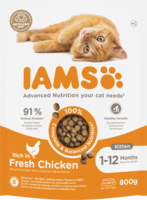 Iams Cat Kitten 800 g