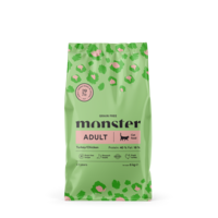 Monster Cat Grain Free Adult Turkey/Chicken 6 kg