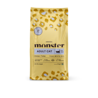 Monster Cat Original Adult Chicken/Turkey 6 kg